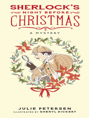cover image of Sherlock's Night Before Christmas